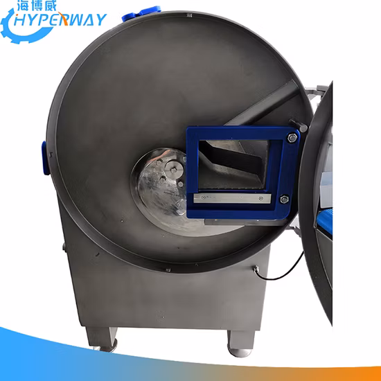 Automatic Frozen Row Meat Slicing Machine /Steak Bacon Ham Slicer /Fish Fillets Cutter